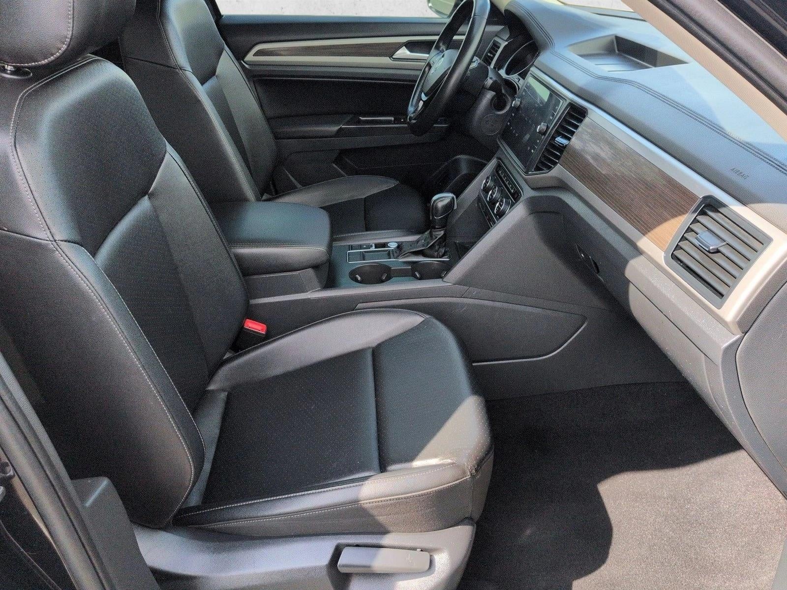 2020 Volkswagen Atlas 2.0T SE w/Technology