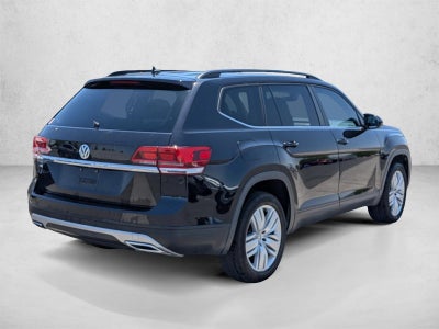 2020 Volkswagen Atlas 2.0T SE w/Technology
