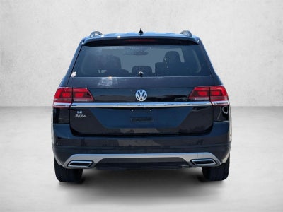 2020 Volkswagen Atlas 2.0T SE w/Technology