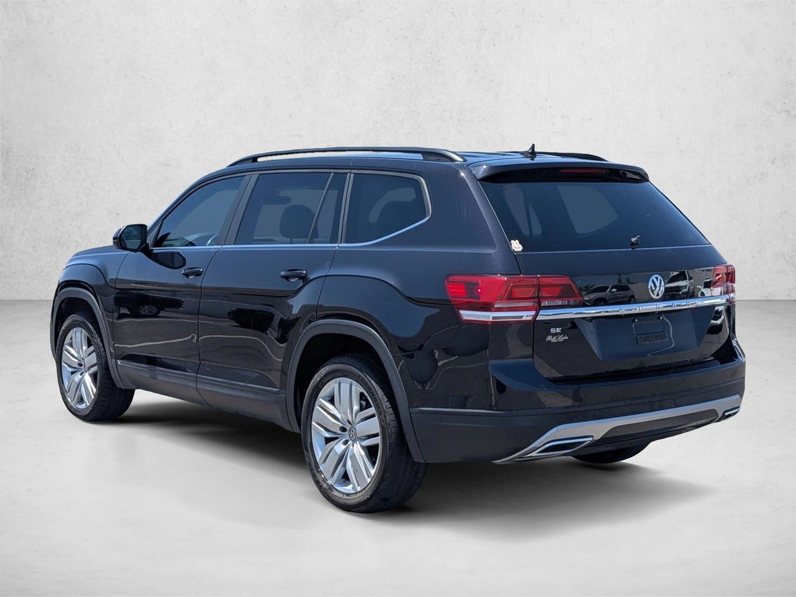 2020 Volkswagen Atlas 2.0T SE w/Technology
