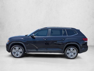 2020 Volkswagen Atlas 2.0T SE w/Technology