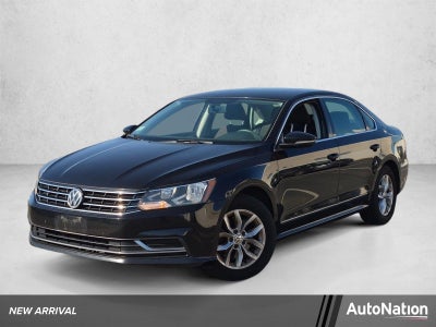 2016 Volkswagen Passat 1.8T S
