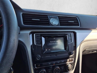 2016 Volkswagen Passat 1.8T S