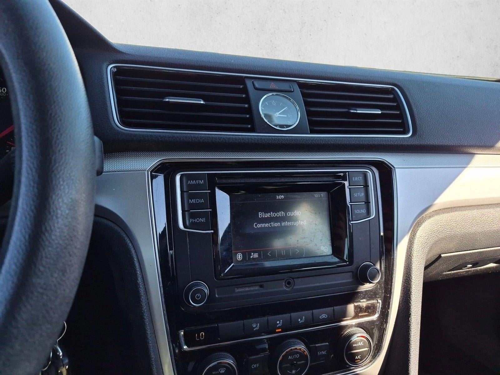 2016 Volkswagen Passat 1.8T S