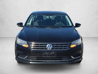 2016 Volkswagen Passat 1.8T S