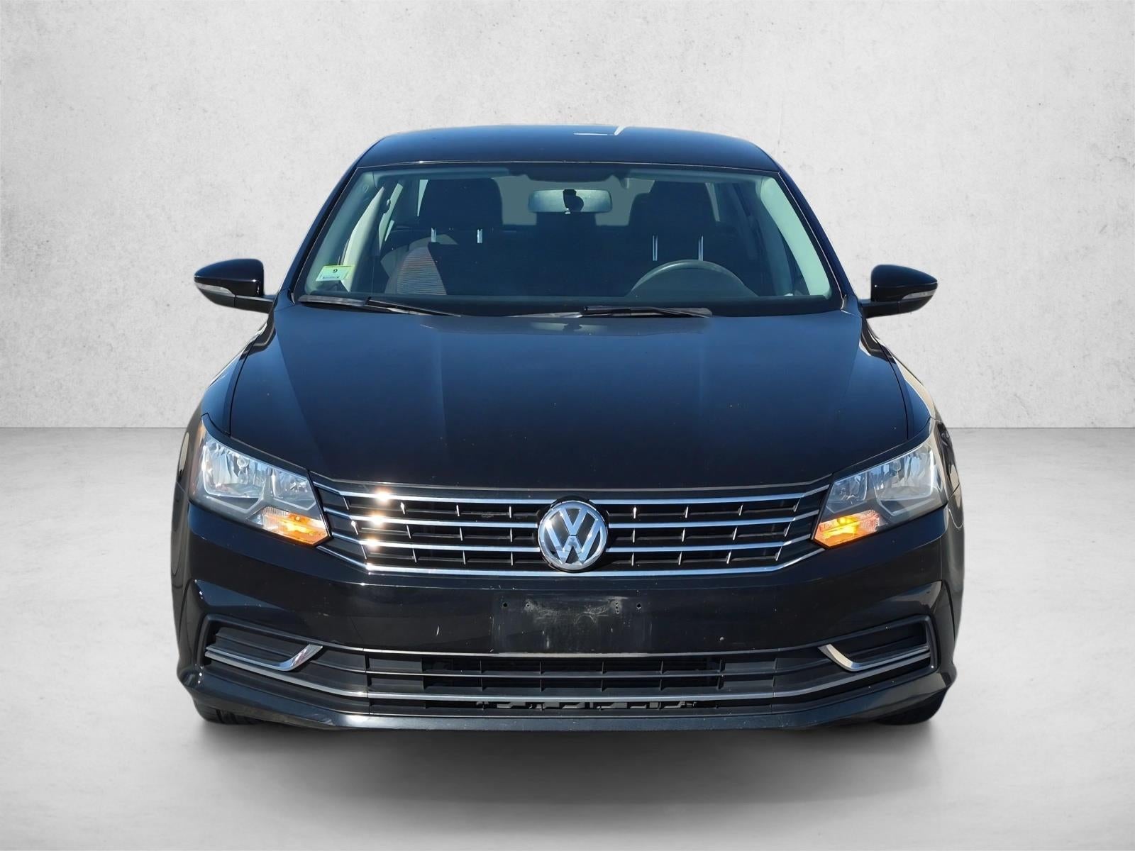 2016 Volkswagen Passat 1.8T S