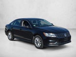 2016 Volkswagen Passat 1.8T S
