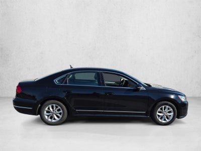 2016 Volkswagen Passat 1.8T S