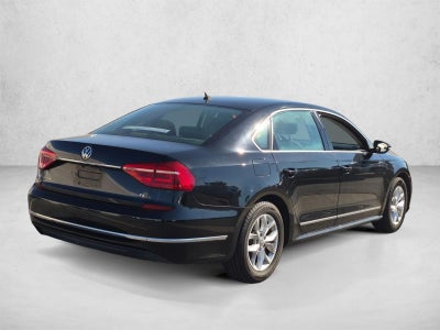2016 Volkswagen Passat 1.8T S