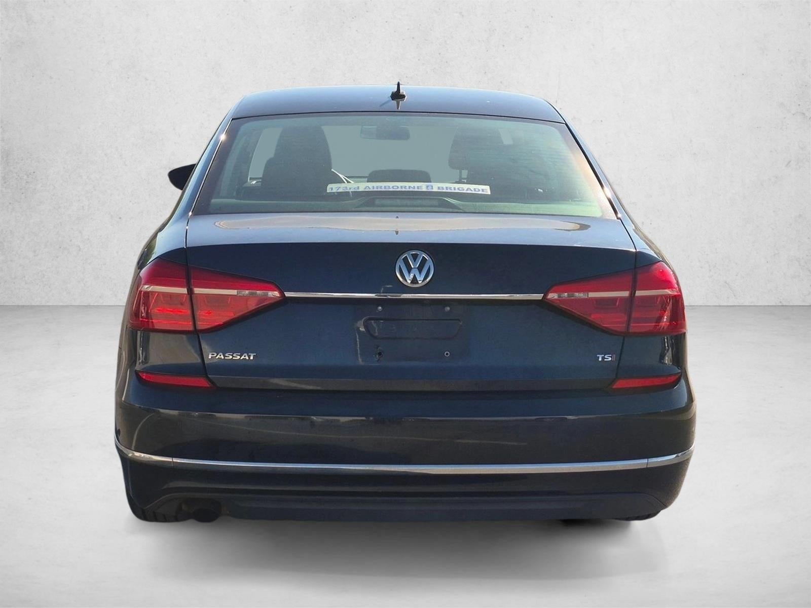 2016 Volkswagen Passat 1.8T S
