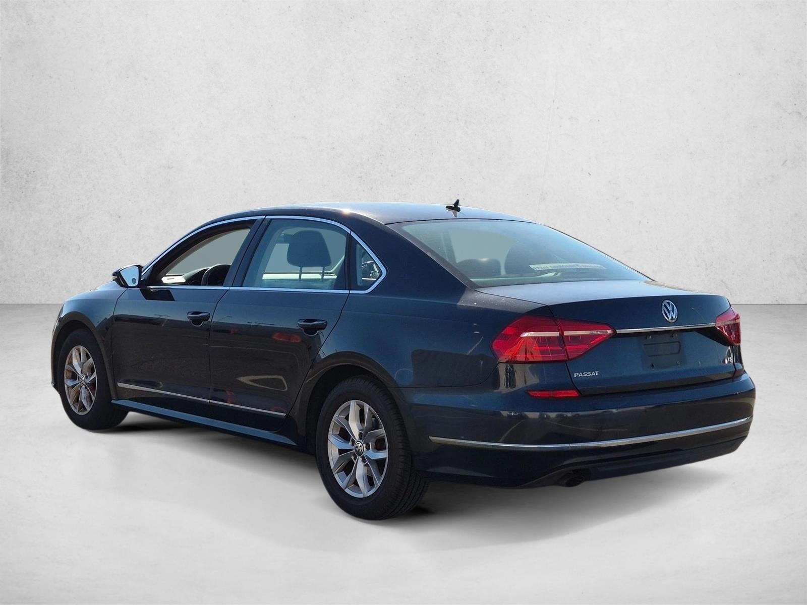 2016 Volkswagen Passat 1.8T S