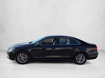 2016 Volkswagen Passat 1.8T S