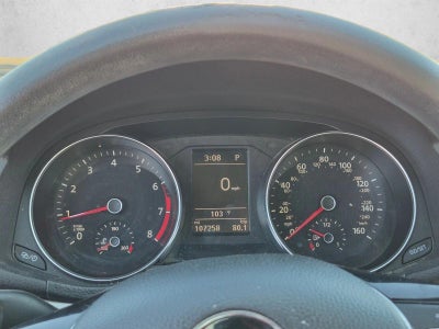 2016 Volkswagen Passat 1.8T S