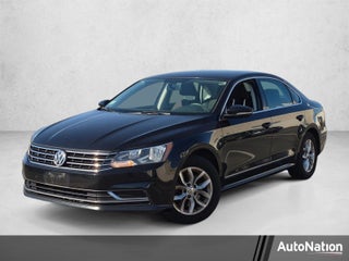 2016 Volkswagen Passat 1.8T S