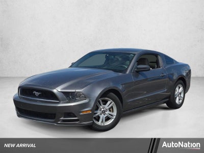 2014 Ford Mustang V6