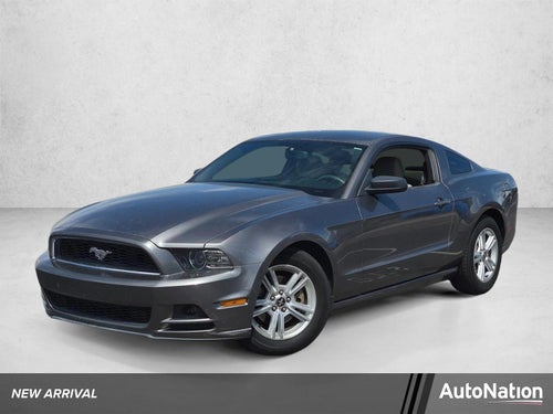 2014 Ford Mustang V6