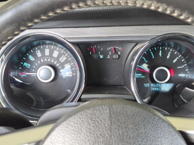 2014 Ford Mustang V6