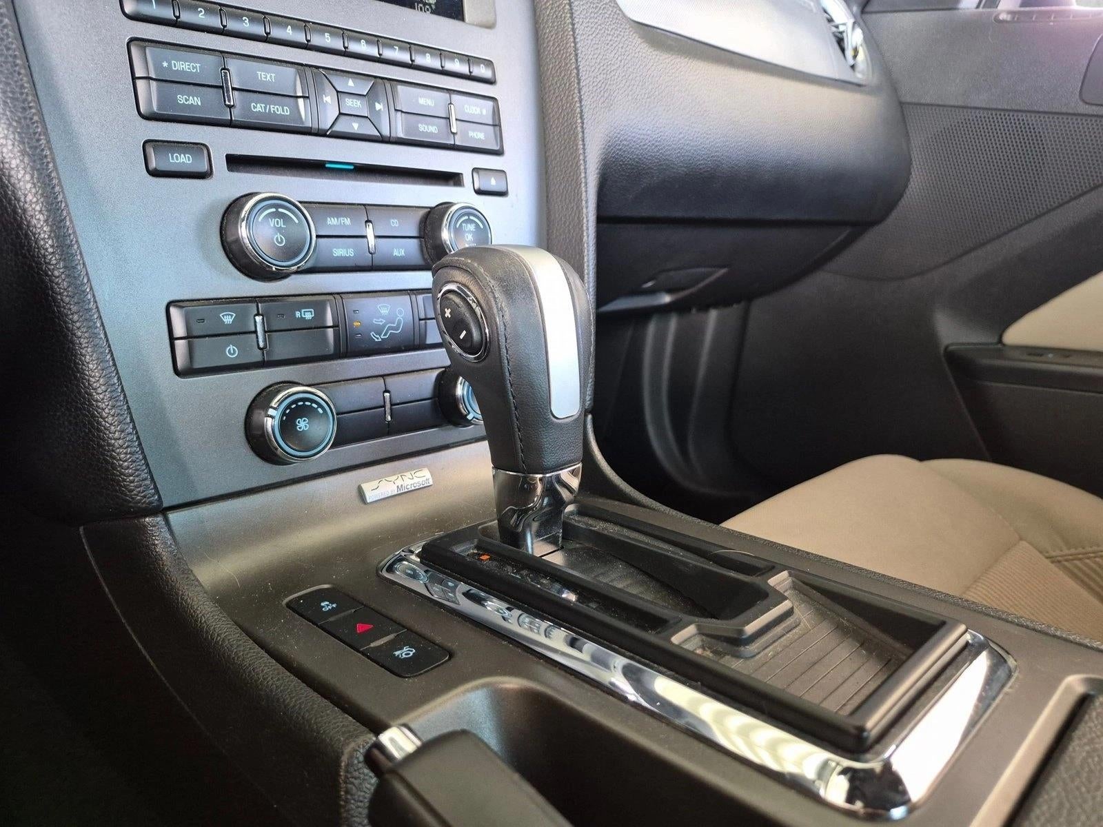2014 Ford Mustang V6