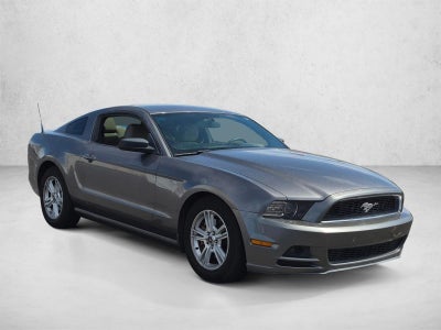 2014 Ford Mustang V6