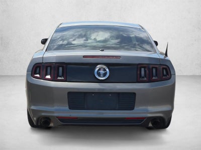2014 Ford Mustang V6