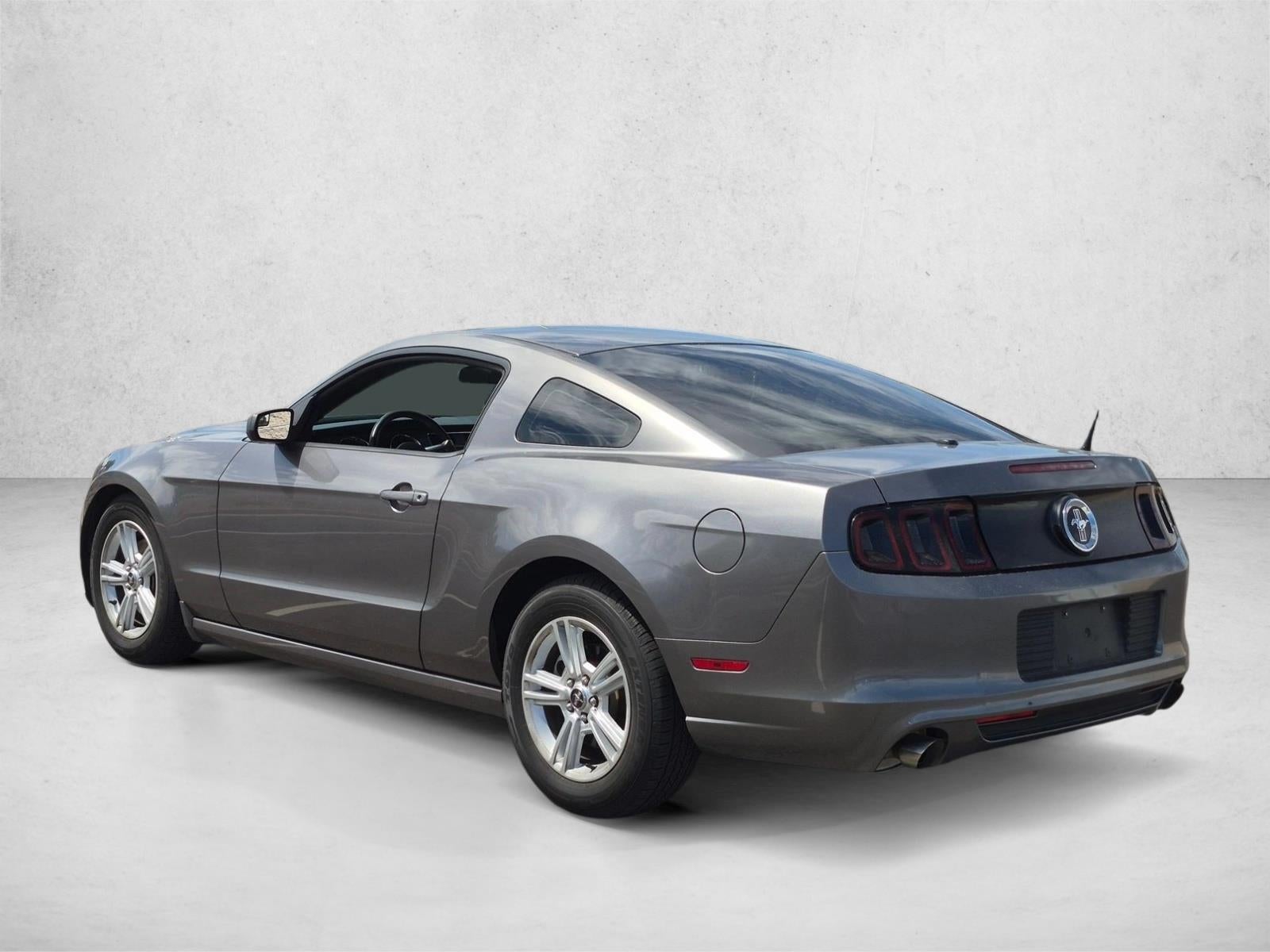 2014 Ford Mustang V6