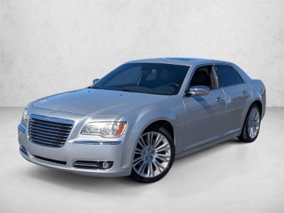 2012 Chrysler 300 300C