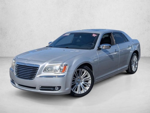 2012 Chrysler 300 300C