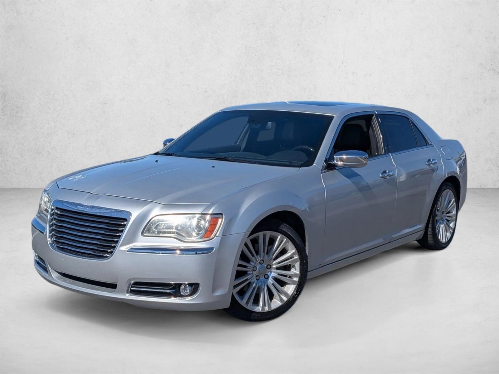 2012 Chrysler 300 300C