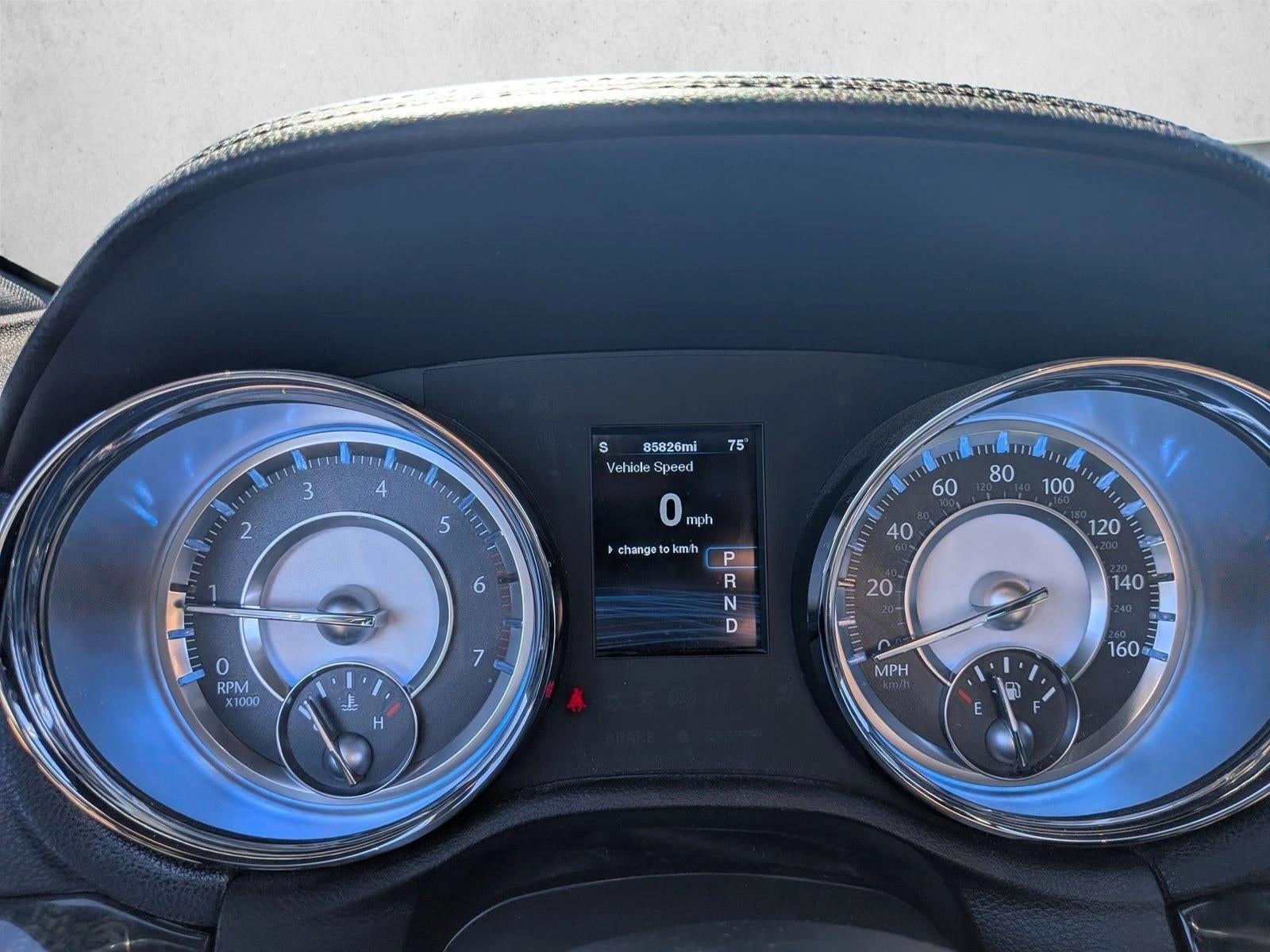 2012 Chrysler 300 300C