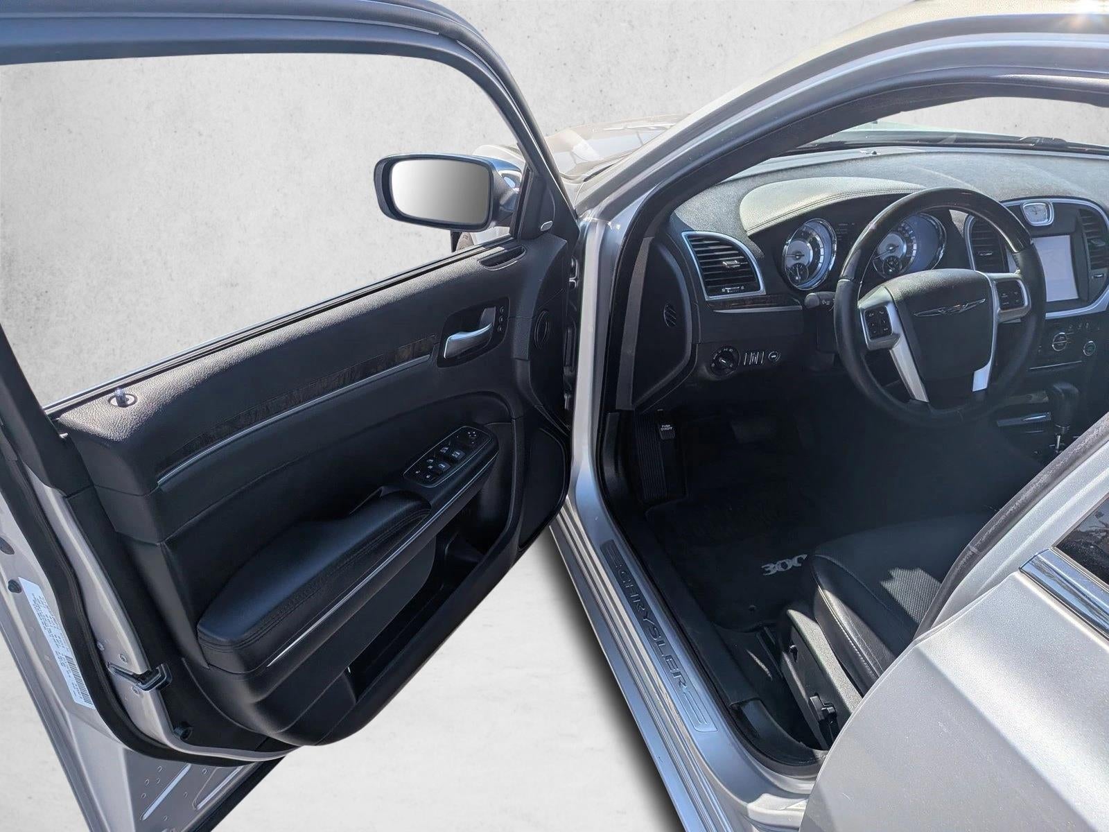 2012 Chrysler 300 300C