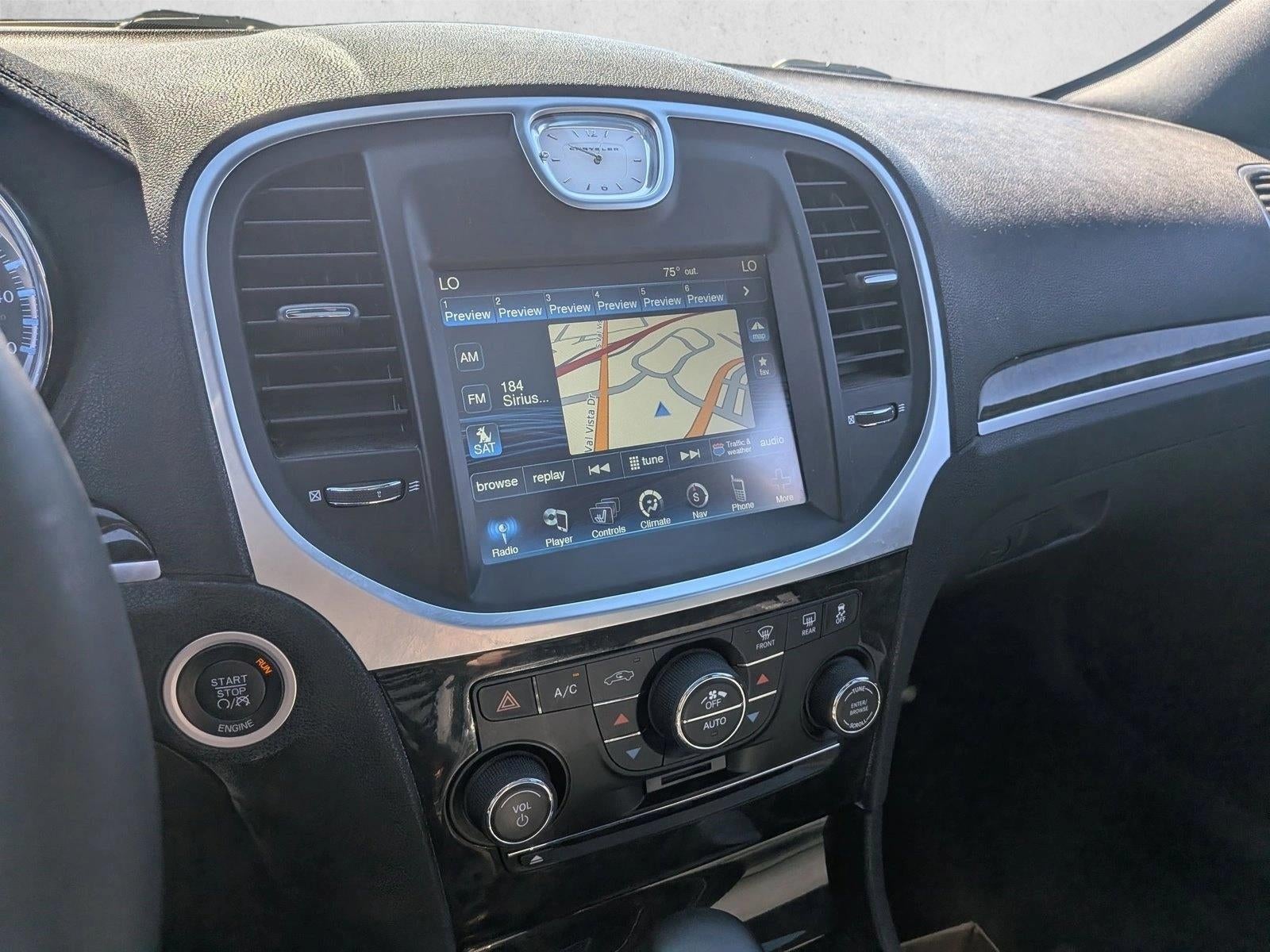 2012 Chrysler 300 300C