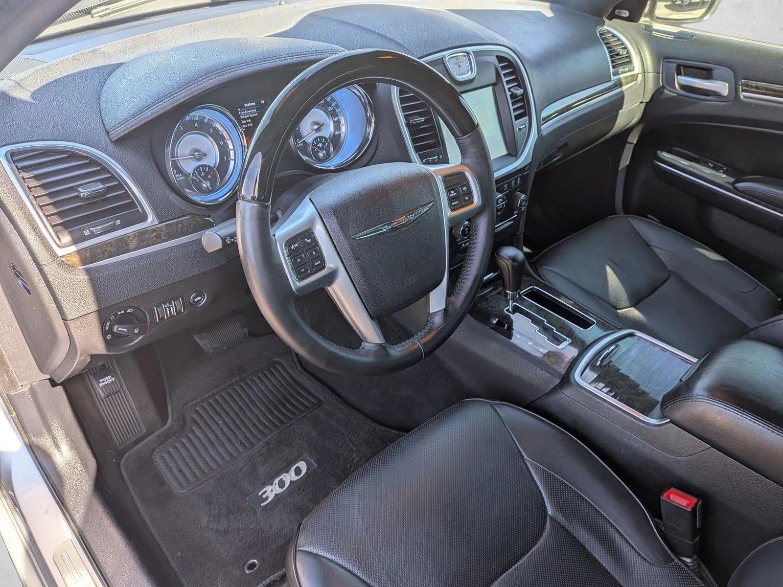 2012 Chrysler 300 300C