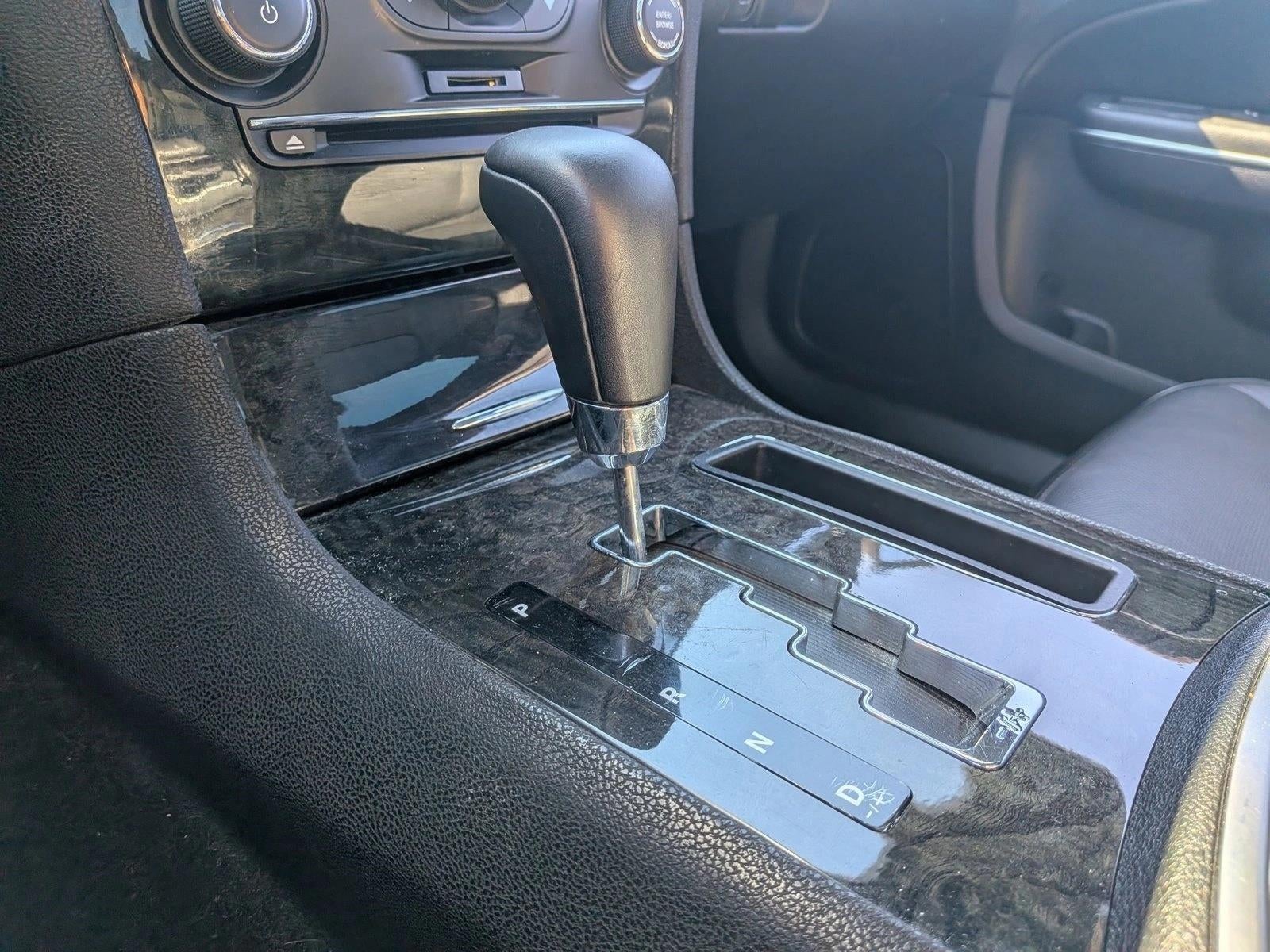 2012 Chrysler 300 300C