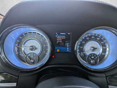 2012 Chrysler 300 300C