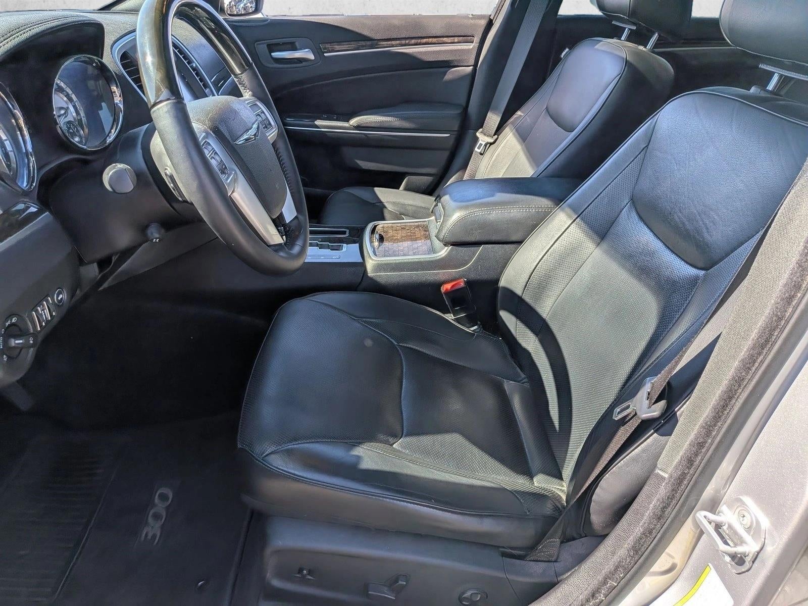 2012 Chrysler 300 300C