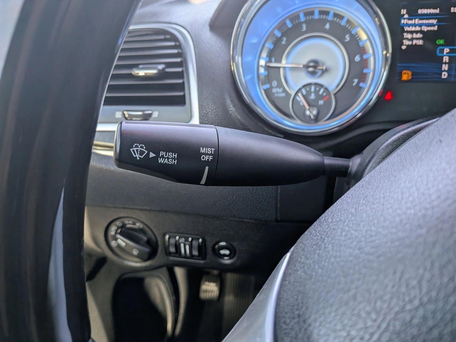 2012 Chrysler 300 300C