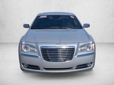 2012 Chrysler 300 300C