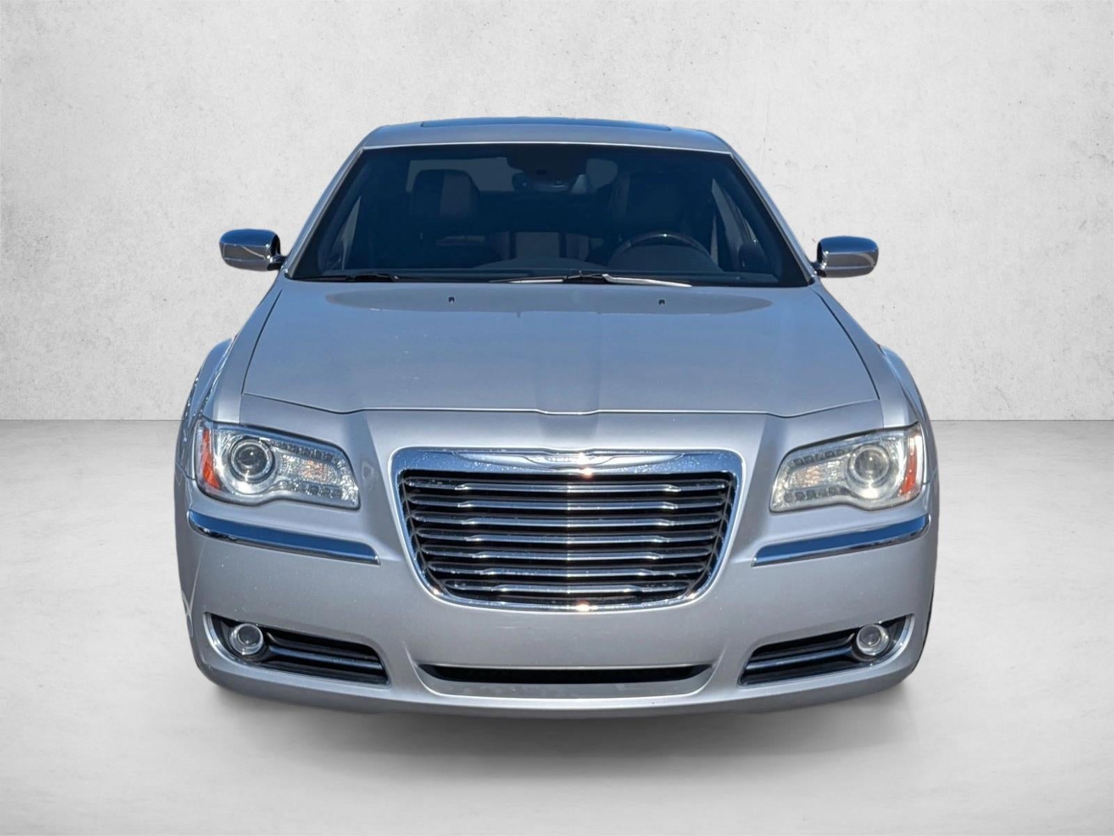 2012 Chrysler 300 300C