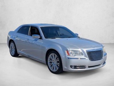 2012 Chrysler 300 300C