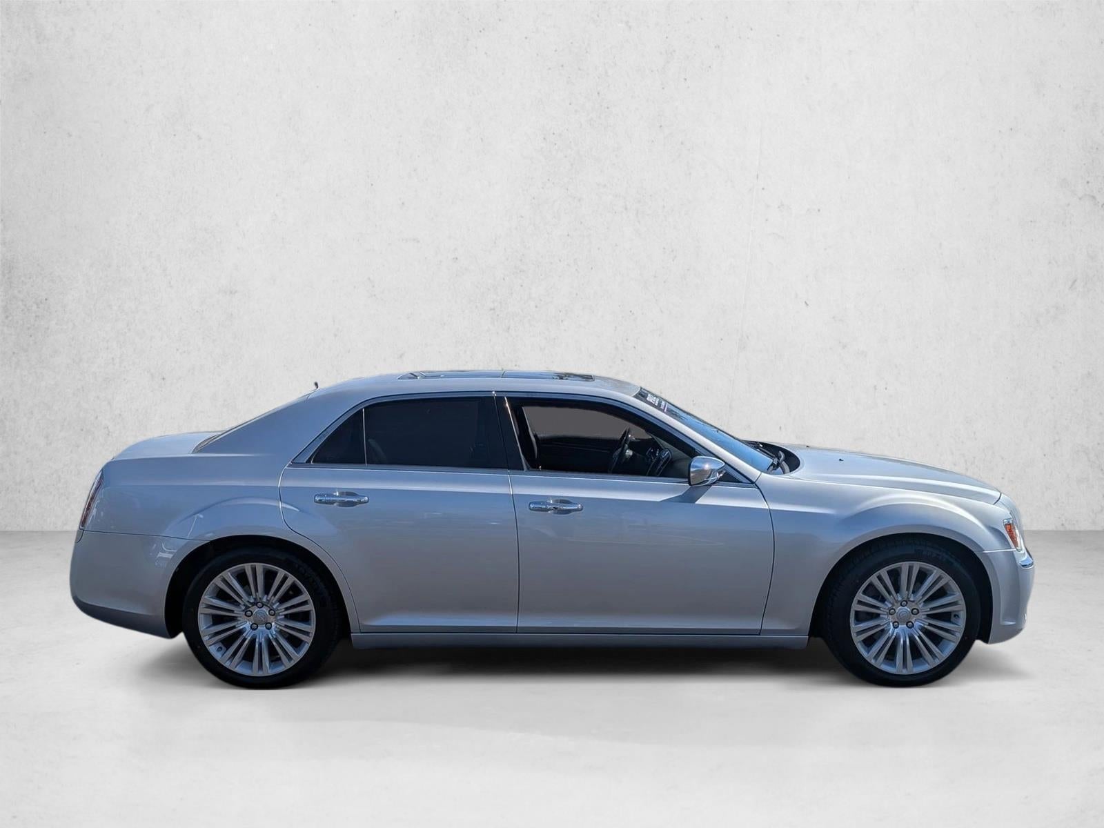2012 Chrysler 300 300C