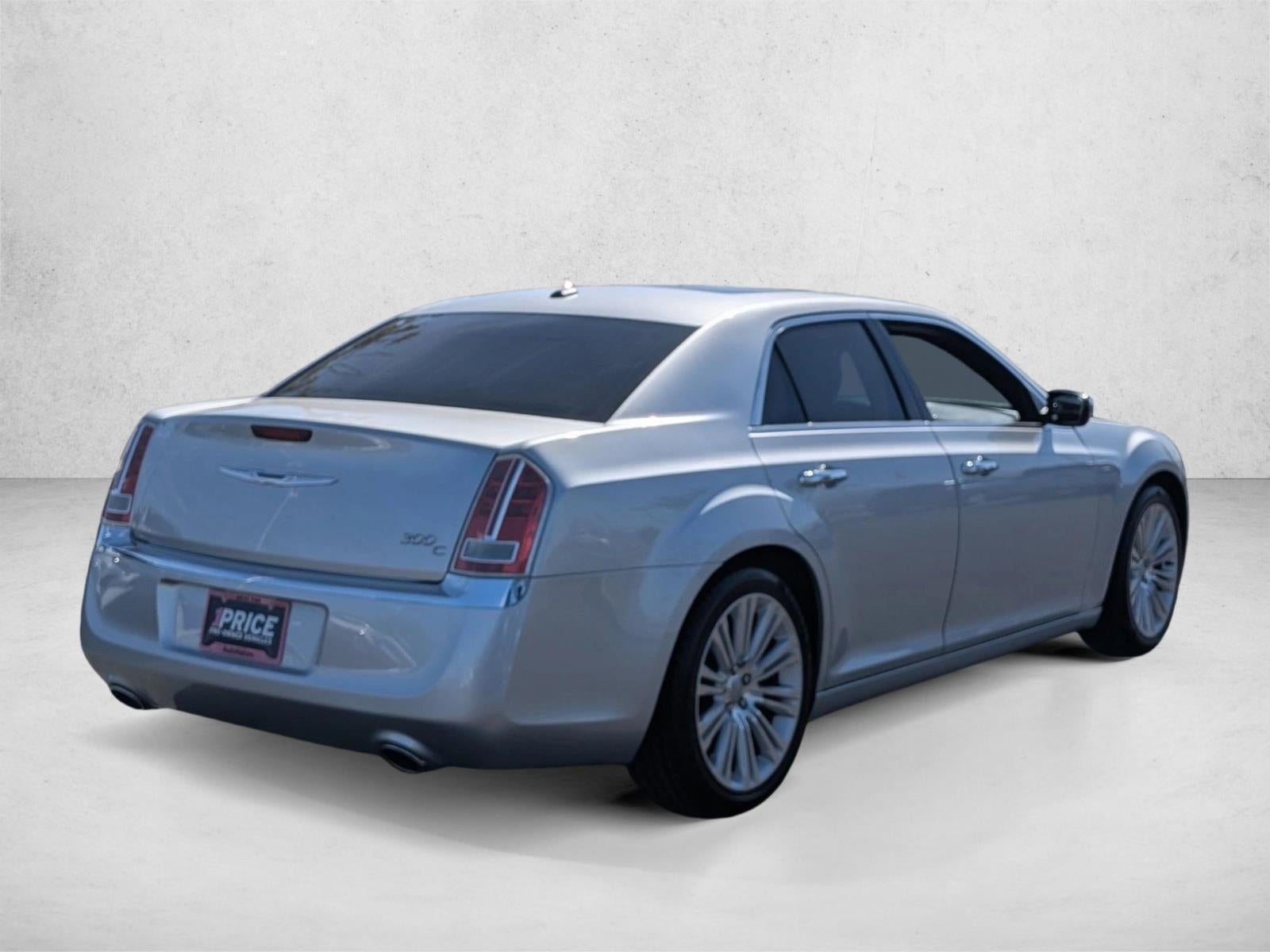 2012 Chrysler 300 300C