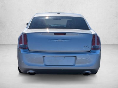 2012 Chrysler 300 300C