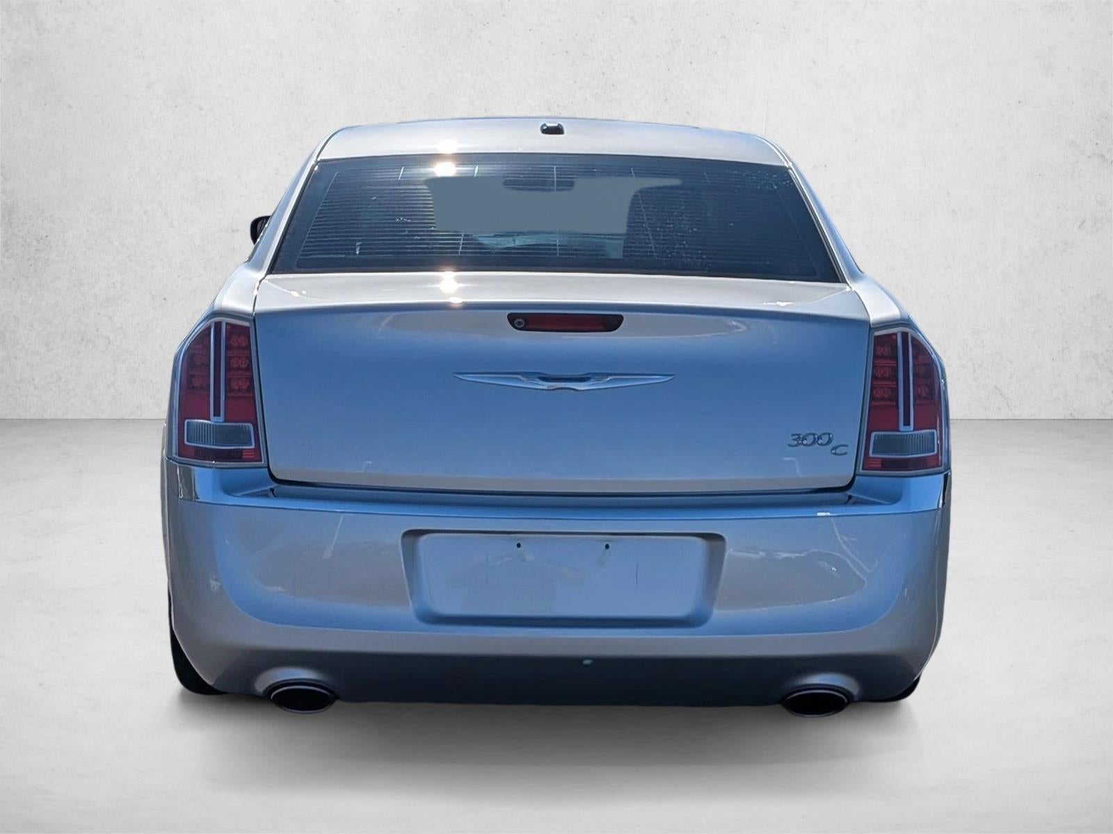 2012 Chrysler 300 300C