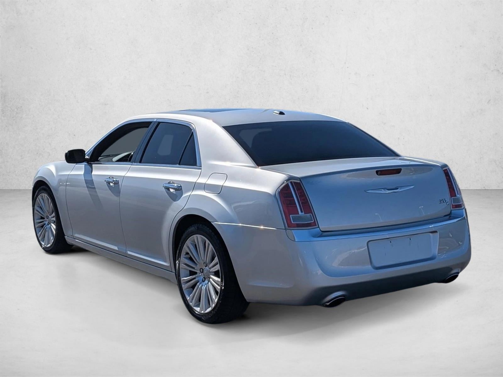 2012 Chrysler 300 300C