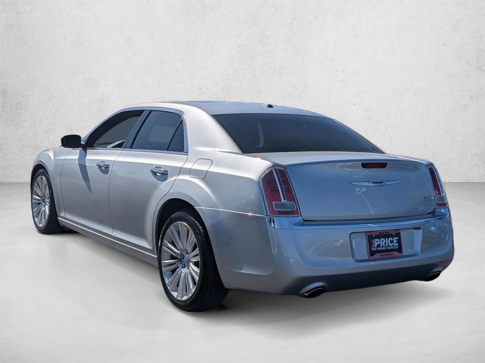 2012 Chrysler 300 300C