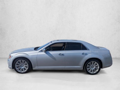 2012 Chrysler 300 300C