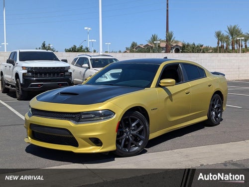 2021 Dodge Charger R/T