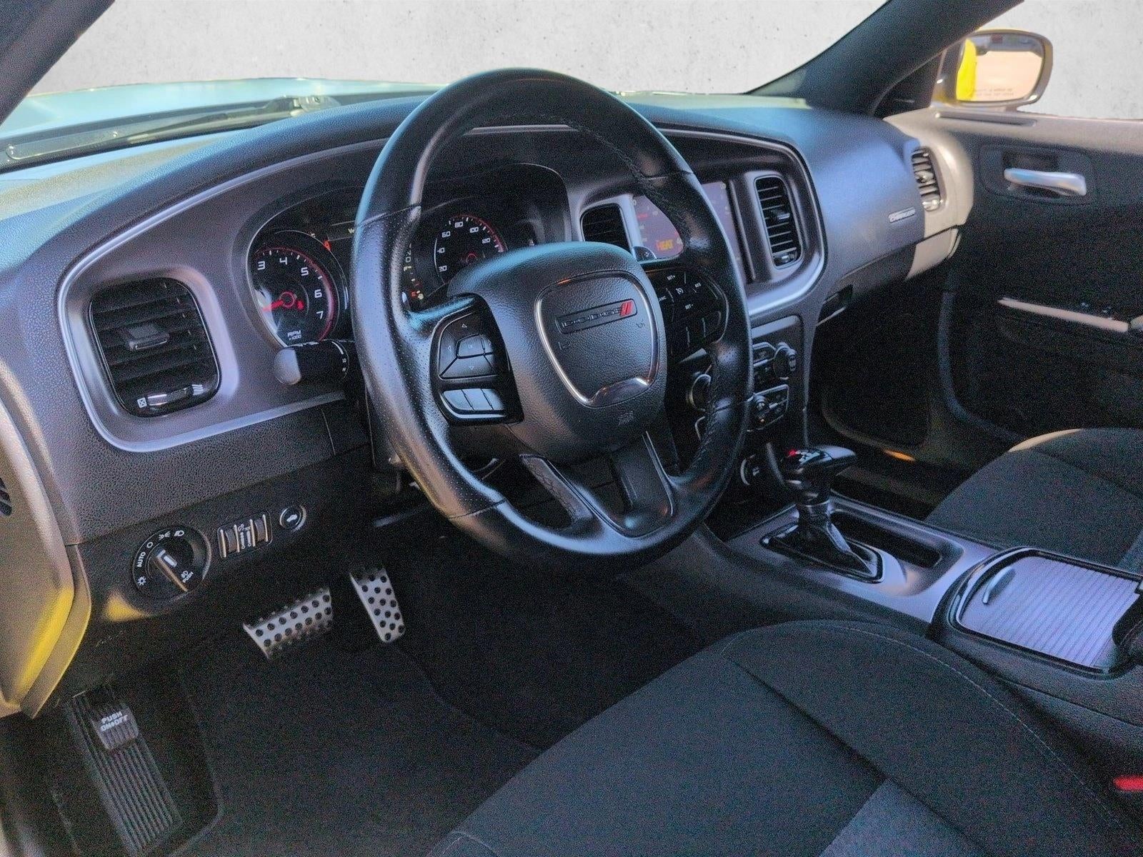 2021 Dodge Charger R/T