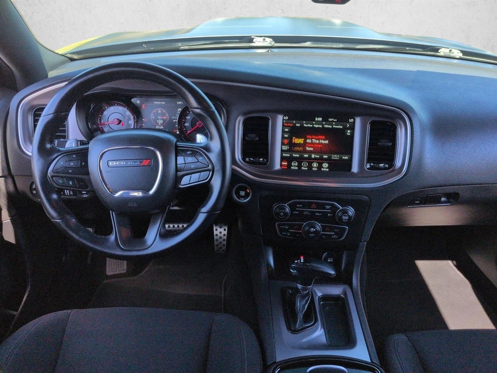 2021 Dodge Charger R/T