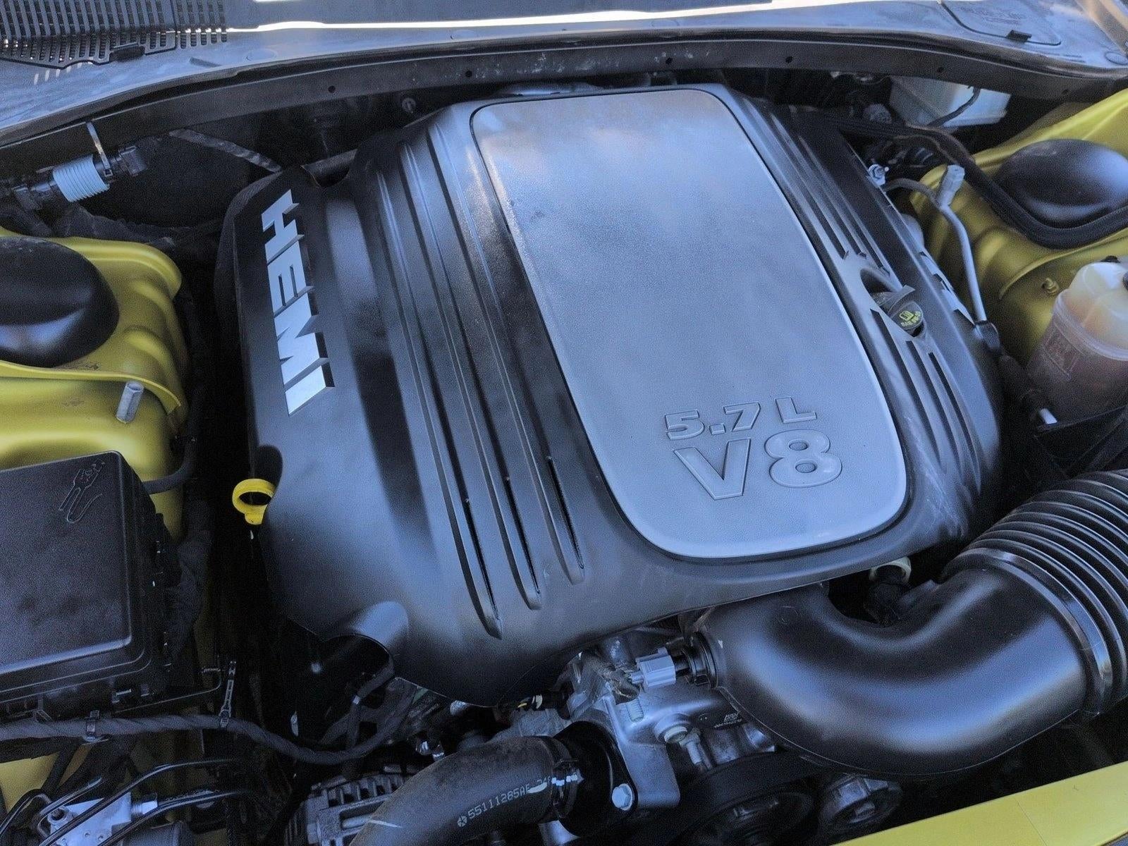 2021 Dodge Charger R/T